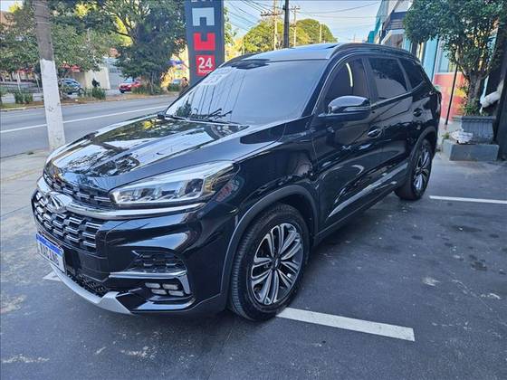 CAOA CHERY TIGGO 8 1.6 TGDI GASOLINA TXS DCT CAOA CHERY TIGGO 8 1.6 TGDI GASOLINA TXS DCT